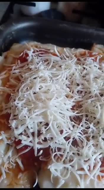 Foto del paso 6 de la receta: Canelones veganos día de la madre