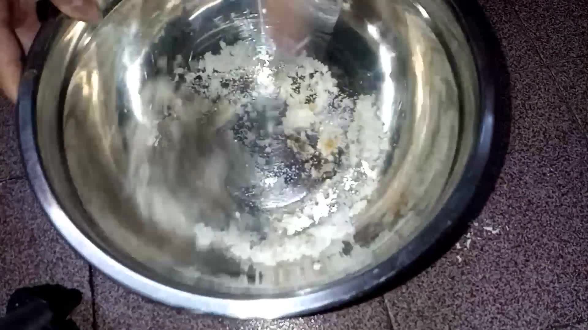 Foto del paso 3 de la receta: Galletitas de vainilla para celíacos