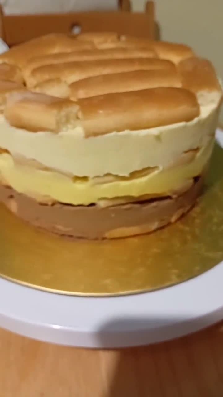 Foto del passaggio 6 della ricetta Torta lime e cioccolato