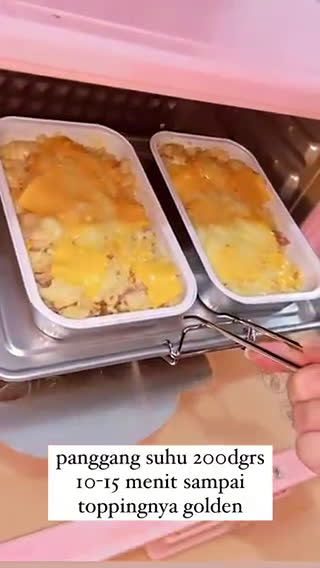 Foto langkah ke 4 dari resep Mac n Cheese Baked.