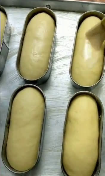 Foto langkah ke 8 dari resep Roti Ayam.
