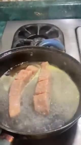 Foto del paso 2 de la receta: Salmón 🍣 agrio
