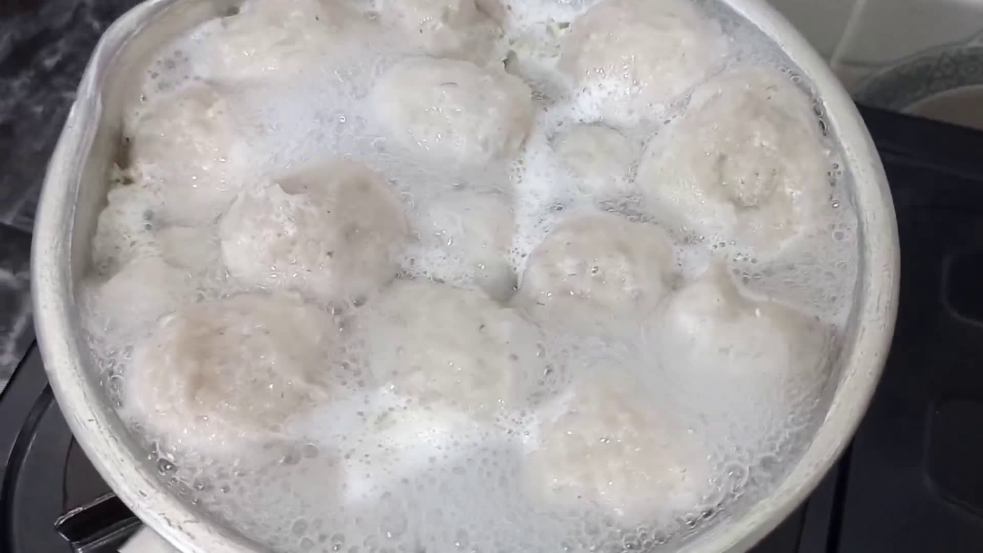 Foto langkah ke 3 dari resep Bakso Ikan Kakap.