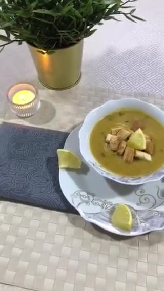 صورة لخطوة 5 من وصفة حساء العدس الاحمر