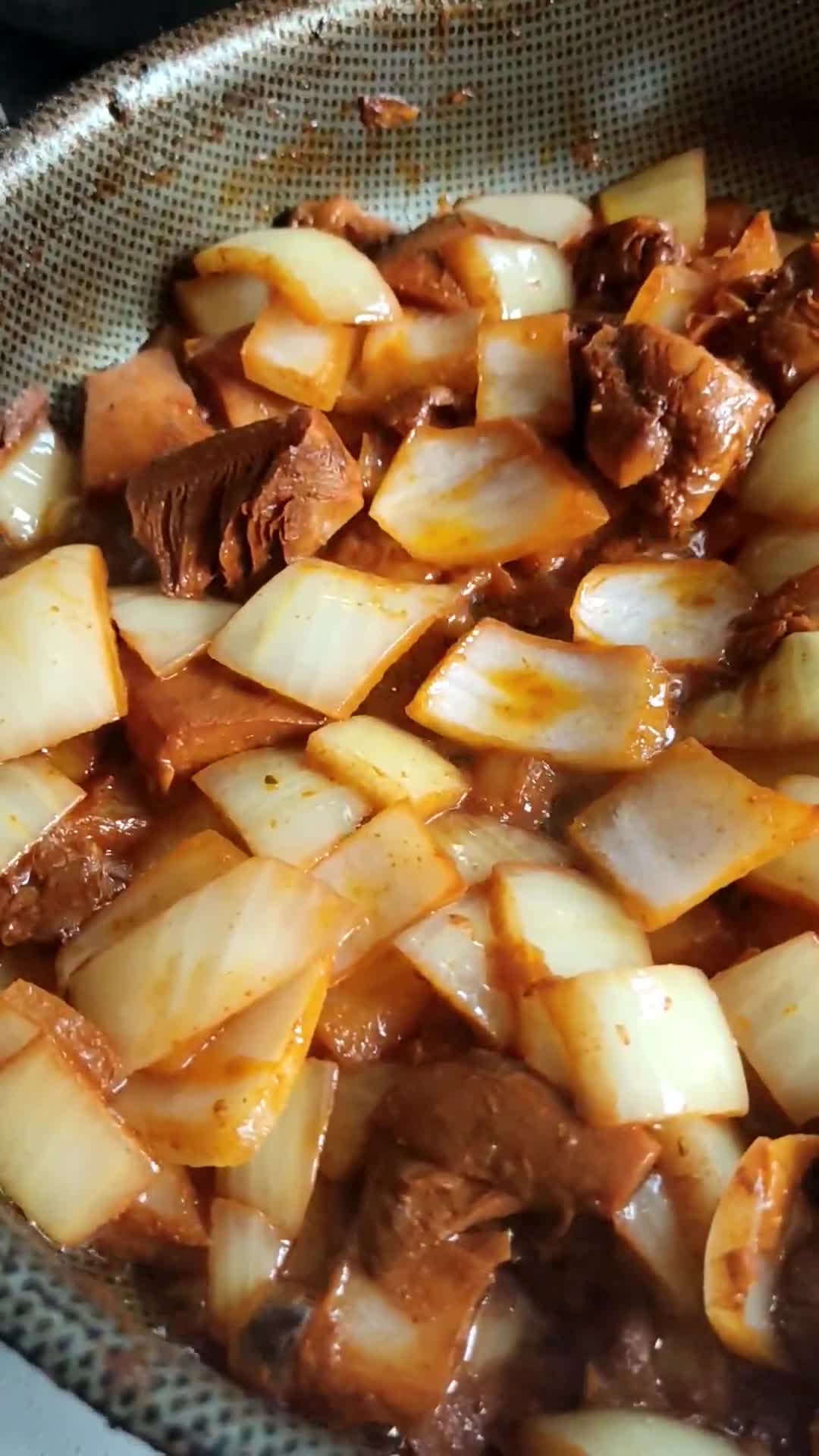 Foto del paso 1 de la receta: Hamburguesitas veganas de alubias y hongos