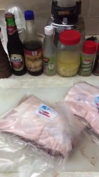 Foto del paso 2 de la receta: Lomo de cerdo bridado