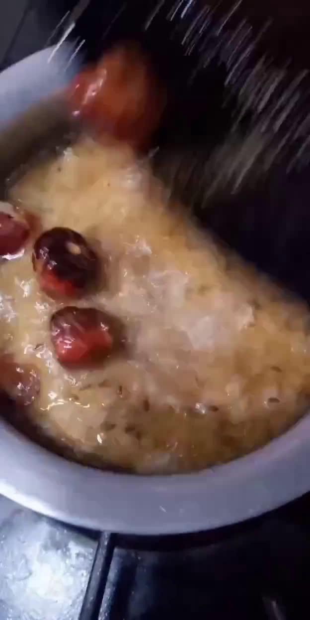 A picture of step 11 of Mash Fry Daal - Dhaba Style.