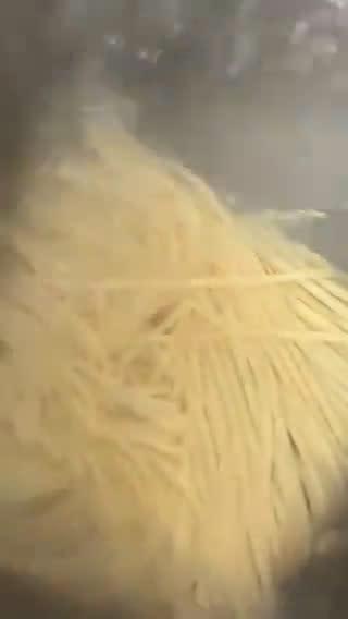 Фото кроку 6 до Лапша удон с соусом 🍝.