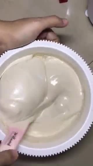 Foto langkah ke 3 dari resep Cake Kopi Putih Telur.