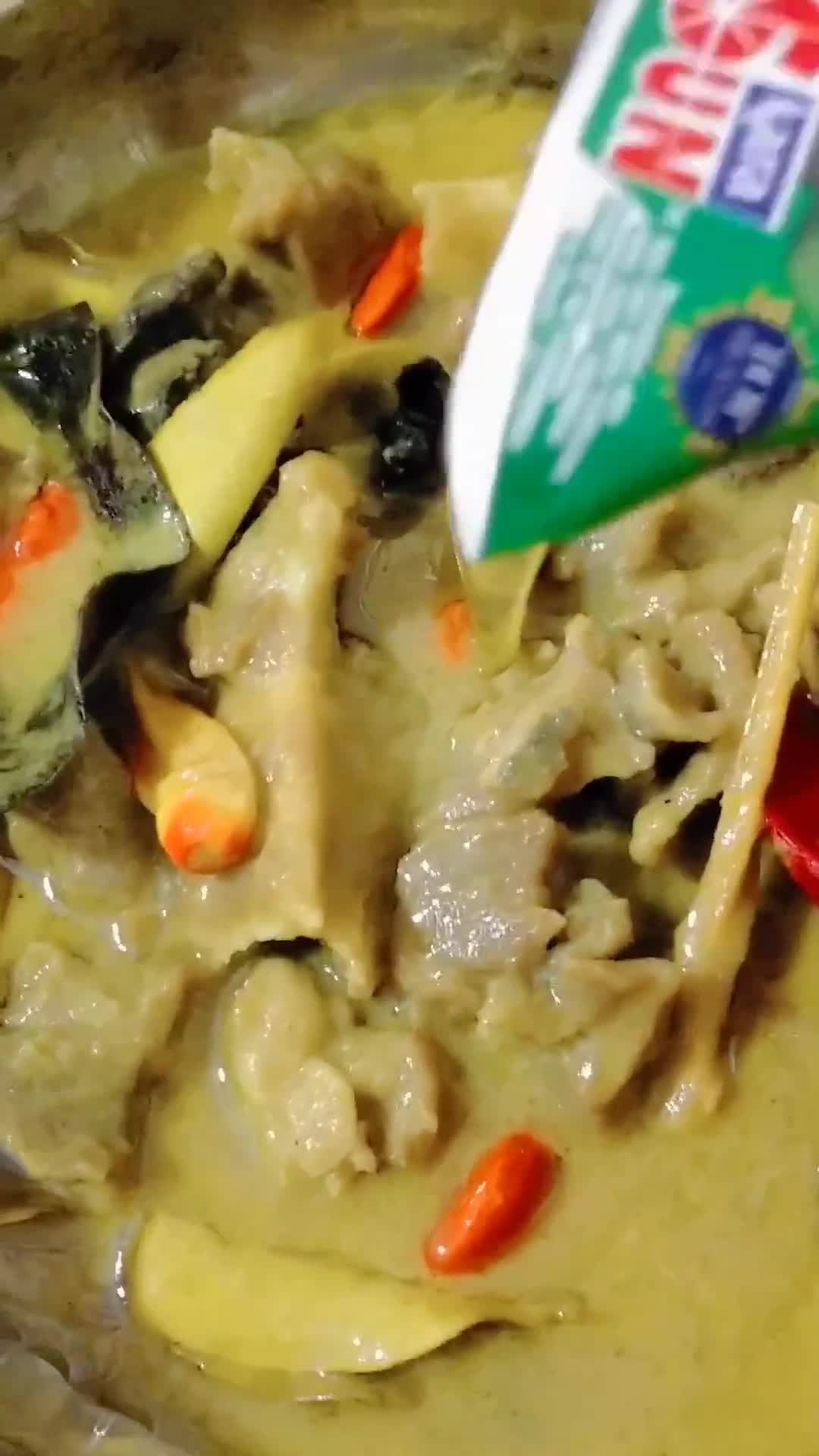 Foto langkah ke 5 dari resep Tengkleng Kambing.