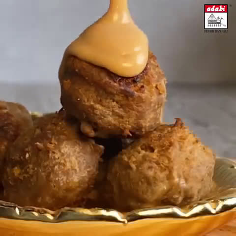 Gambar langkah 9 resipi Adabi’s Cucur Lemak Manis Secret Gravy.