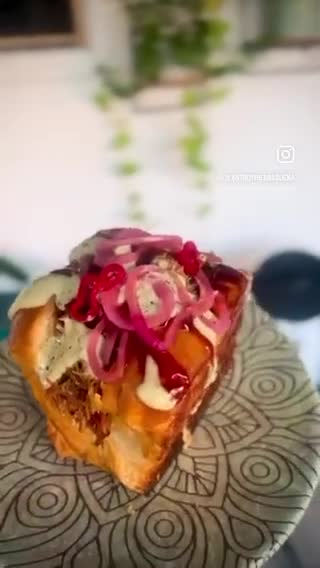 Foto del paso 1 de la receta: Brioche de Pulled Pork