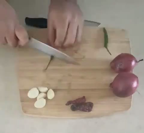 A picture of step 9 of Hot Desi Garlic Fried Rice.