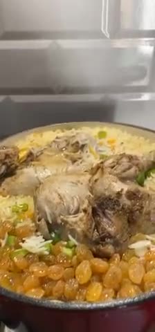 صورة لخطوة 9 من وصفة ارز بخاري بطريقه سهله
