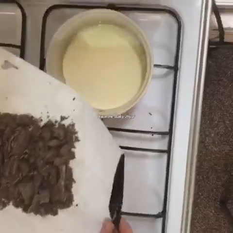 صورة لخطوة 4 من وصفة تارت الشوكولاته