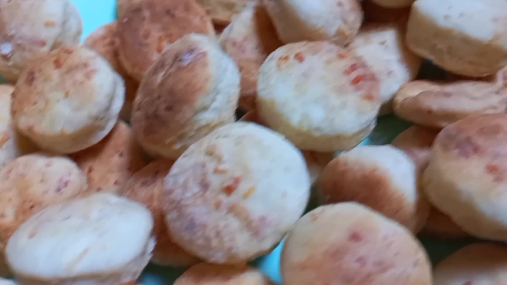 Foto del paso 8 de la receta: Mini-scones de Queso 🧀