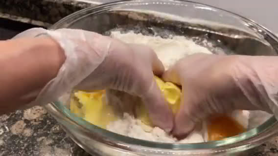 Foto del paso 4 de la receta: Pastas “San Valentín”