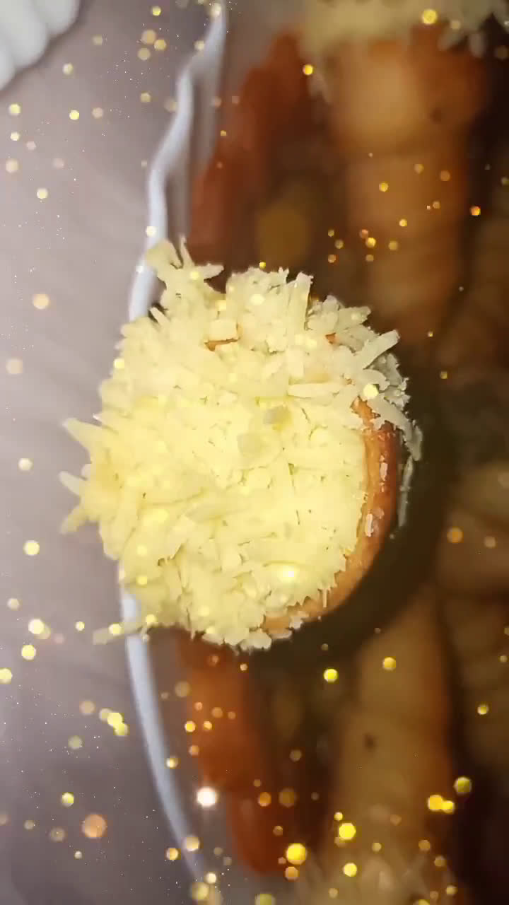 صورة لخطوة 27 من وصفة لي كورني بكريمة الجبن مع صدر دجاج 🍦🍗