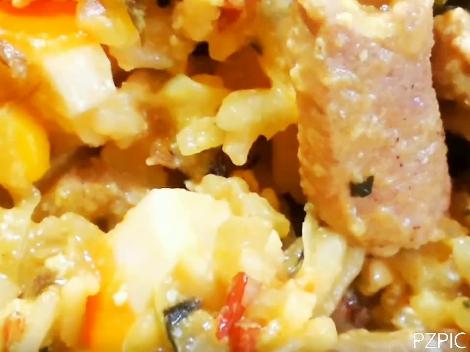 Foto del paso 8 de la receta: Ensalada mixta de arroz