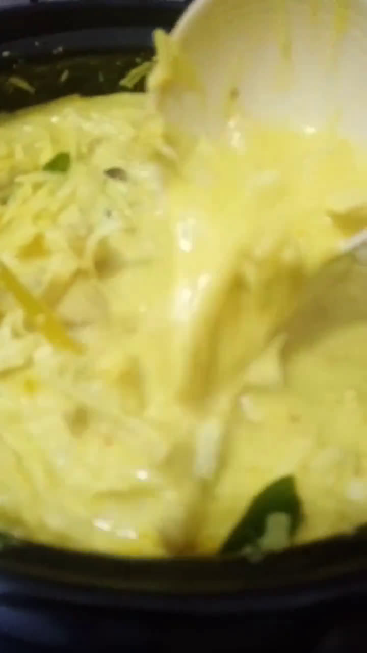 Gambar langkah 4 resipi Masak Lomak Cili Api Rebung & Perut Lembu.