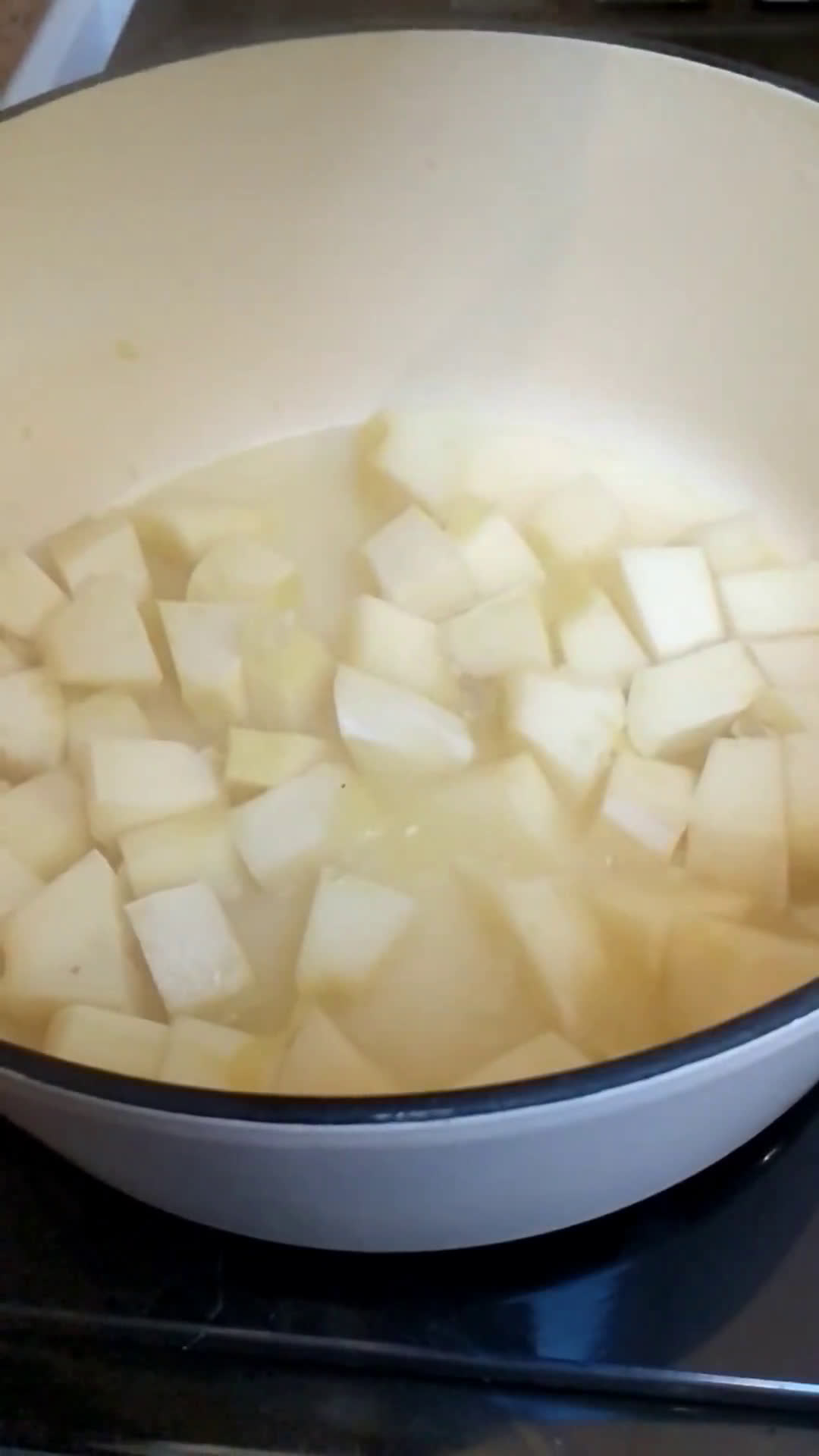Foto del paso 7 de la receta: 'Mashed Potato' squash