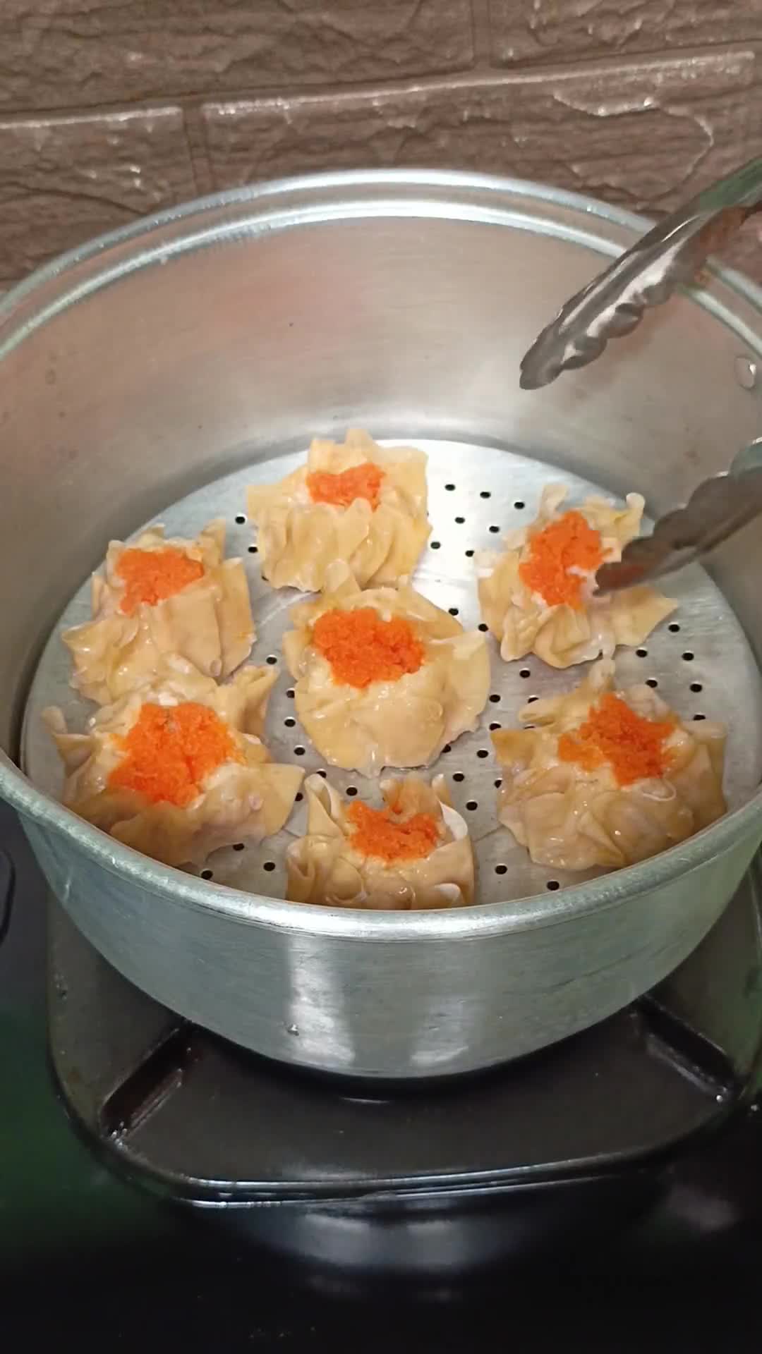 Foto langkah ke 6 dari resep DimSum Ayam.