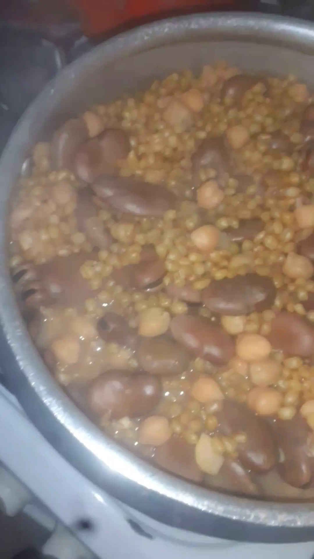 صورة لخطوة 5 من وصفة الشرشم 😍 اكلتي المفضلة 😁
