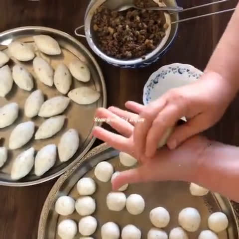صورة لخطوة 2 من وصفة کبە الرز