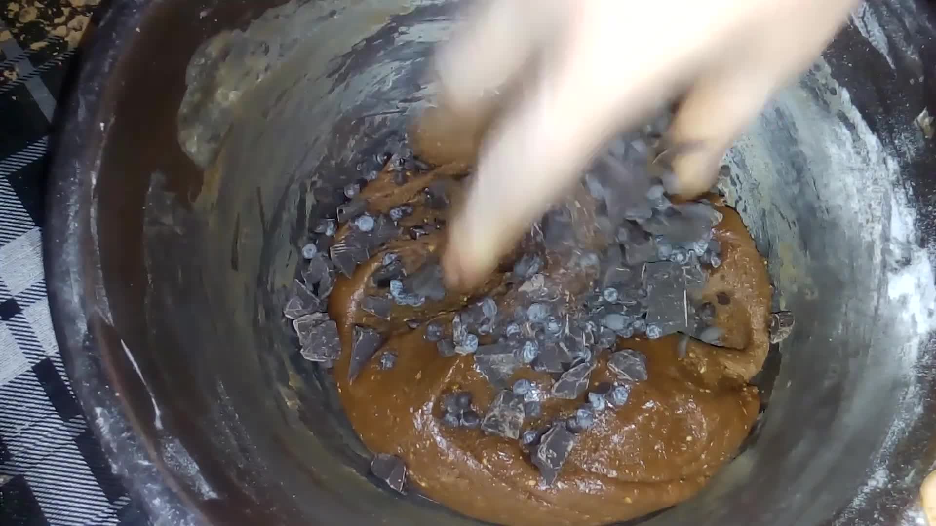 صورة لخطوة 4 من وصفة كوكيز إقتصادي🍪