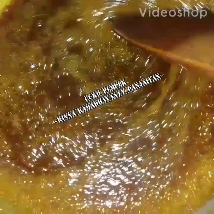 Foto langkah ke 3 dari resep Cuko pempek khas palembang.