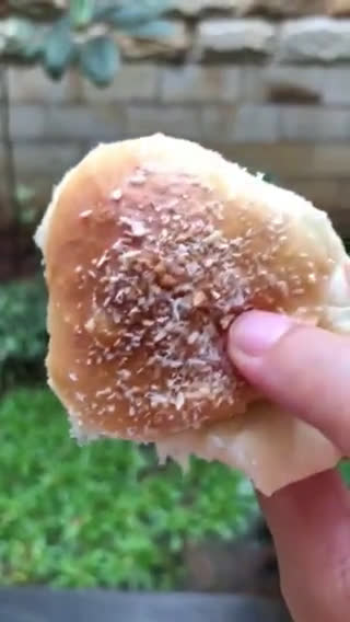 Foto langkah ke 6 dari resep COCONUT BUN 🥥❤️‍🔥🥥.