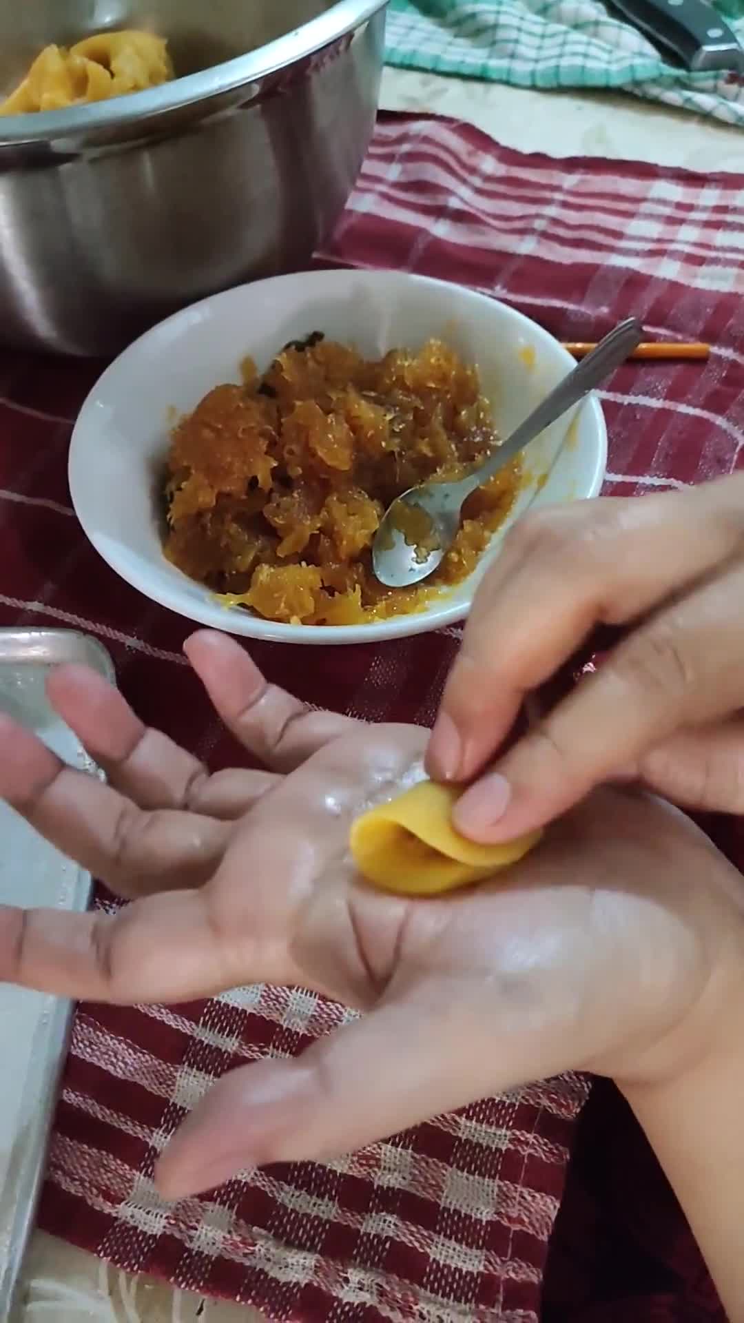 Foto langkah ke 5 dari resep Nastar.