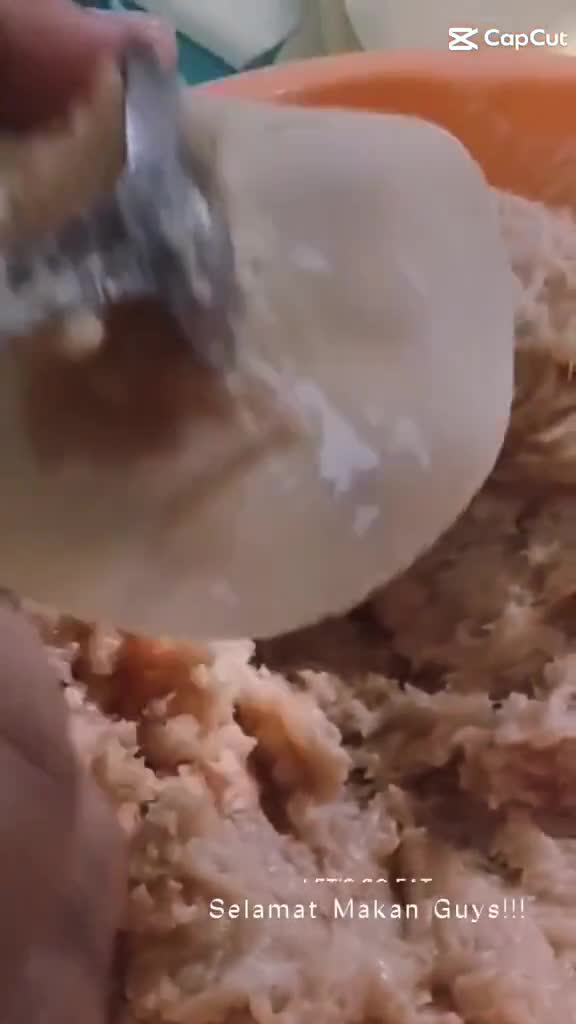 Foto langkah ke 3 dari resep Dimsum ayam.