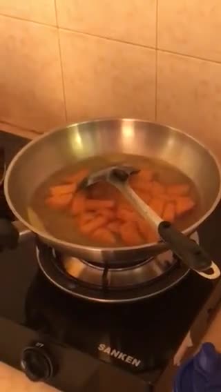Foto langkah ke 1 dari resep Kolak Pisang dan Ubi Kuning.