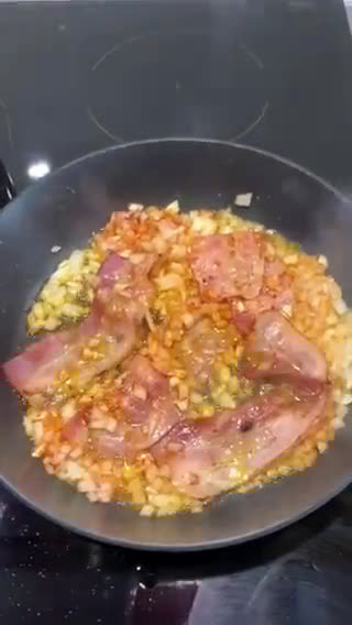 Foto del paso 3 de la receta: Spaghetti alla puttanesca