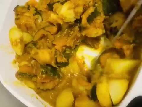 飛燕煉乳魔法咖哩的食譜步驟3照片