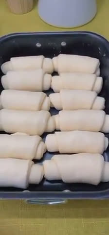 صورة لخطوة 3 من وصفة خبز البريوش بطريقتي