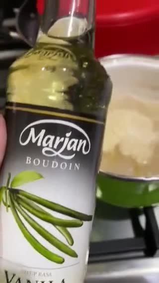 Foto langkah ke 1 dari resep Manisan Kolang-Kaling Vanilla.