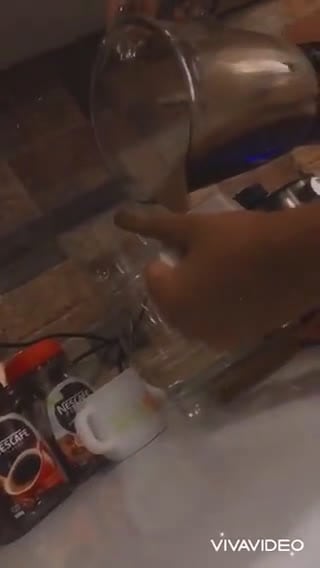 عکس مرحله 3 از دستور قهوه سرد