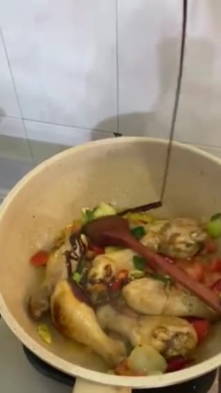 Foto langkah ke 3 dari resep Ayam kecap bango 🍗🍗.