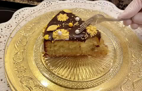 Foto del paso 20 de la receta: Tarta “Aniversario”
