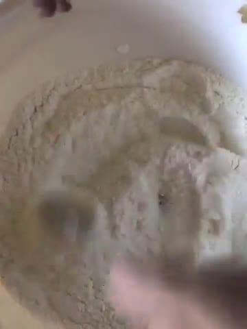A picture of step 1 of Cookies.