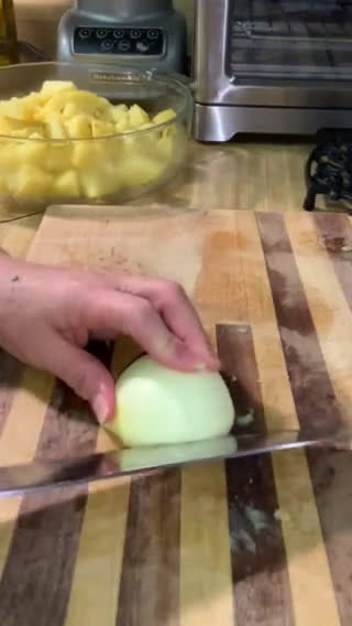 Foto del paso 1 de la receta: Ensalada de papa al pesto