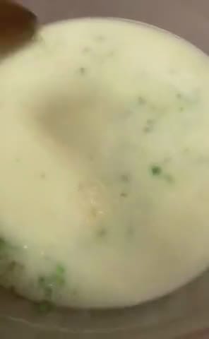 A picture of step 2 of Asparagus Cream Soup/Sup Krim Asparagus.