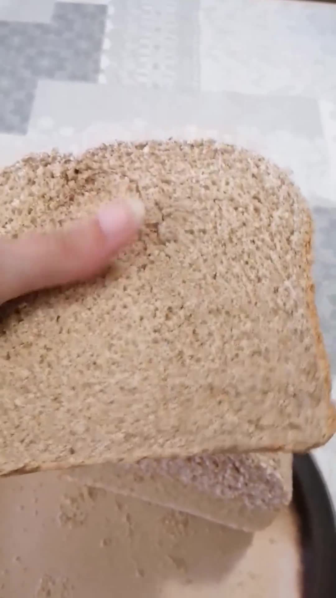 Foto del paso 2 de la receta: 334. Pan de molde semi integral / Panificadora