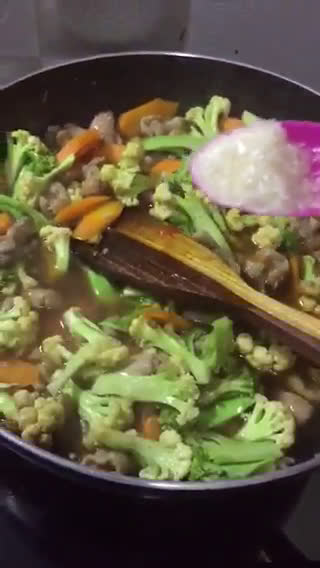 Foto langkah ke 6 dari resep CAPCAY SAYUR ala @dapurntin.