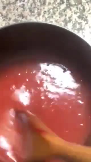 Une image de l'étape 8 de POMEGRANATE 🪵MOLASSES 🥄🍁(mêlasse de Grenade)🍎.