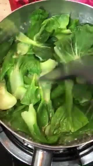 Foto langkah ke 1 dari resep Bok Choy siram daging.