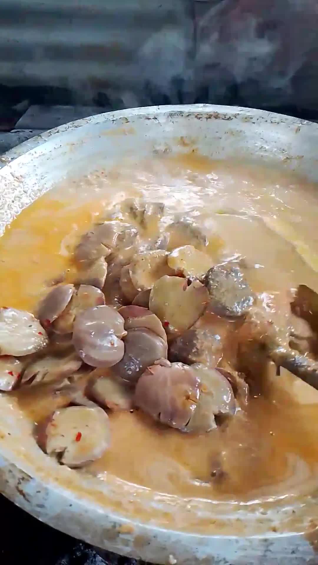 Foto langkah ke 3 dari resep Rendang jengkol.