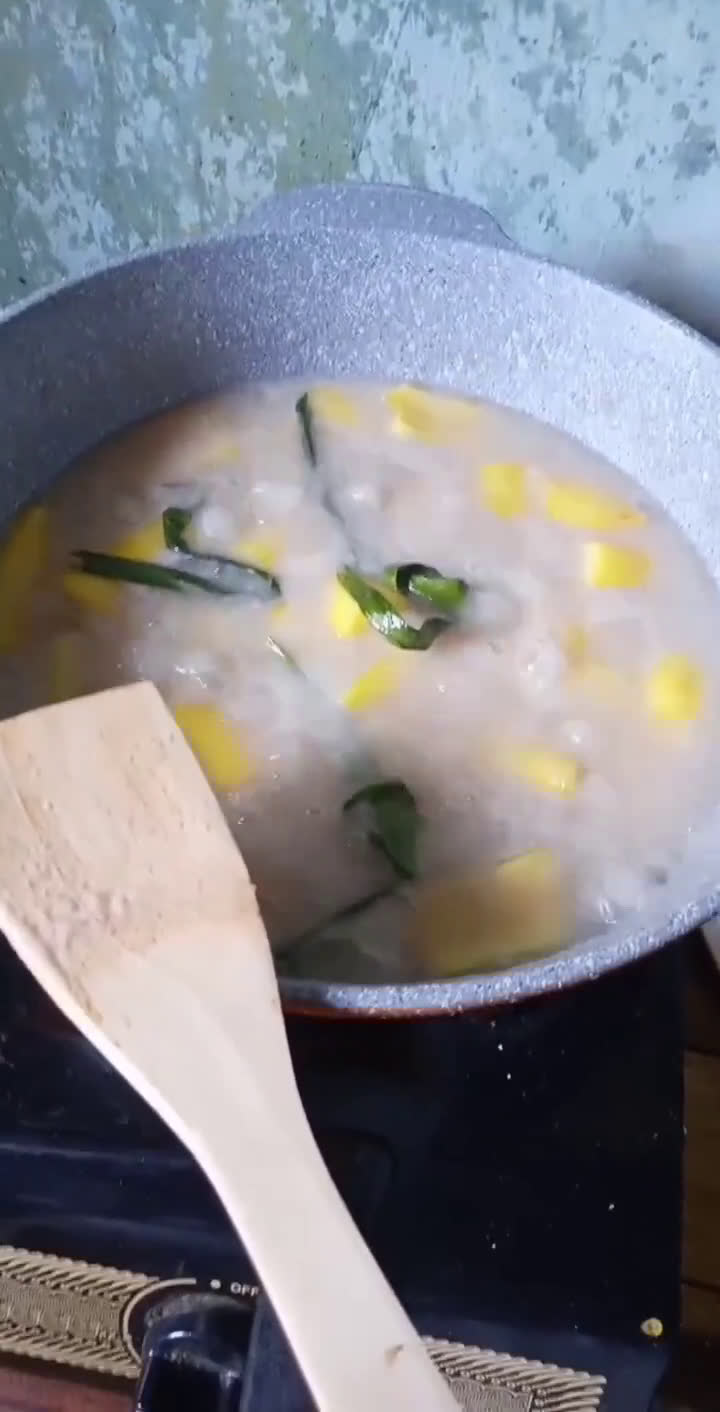 Foto langkah ke 4 dari resep Kolak Singkong.